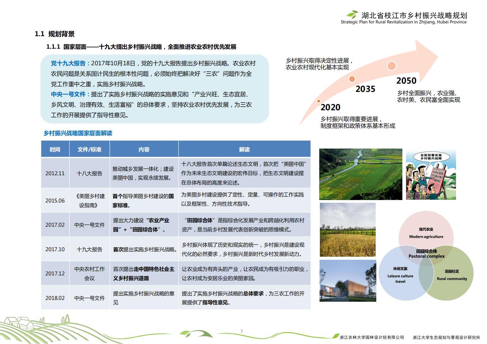 图片[10]-湖北省枝江市乡村振兴战略规划