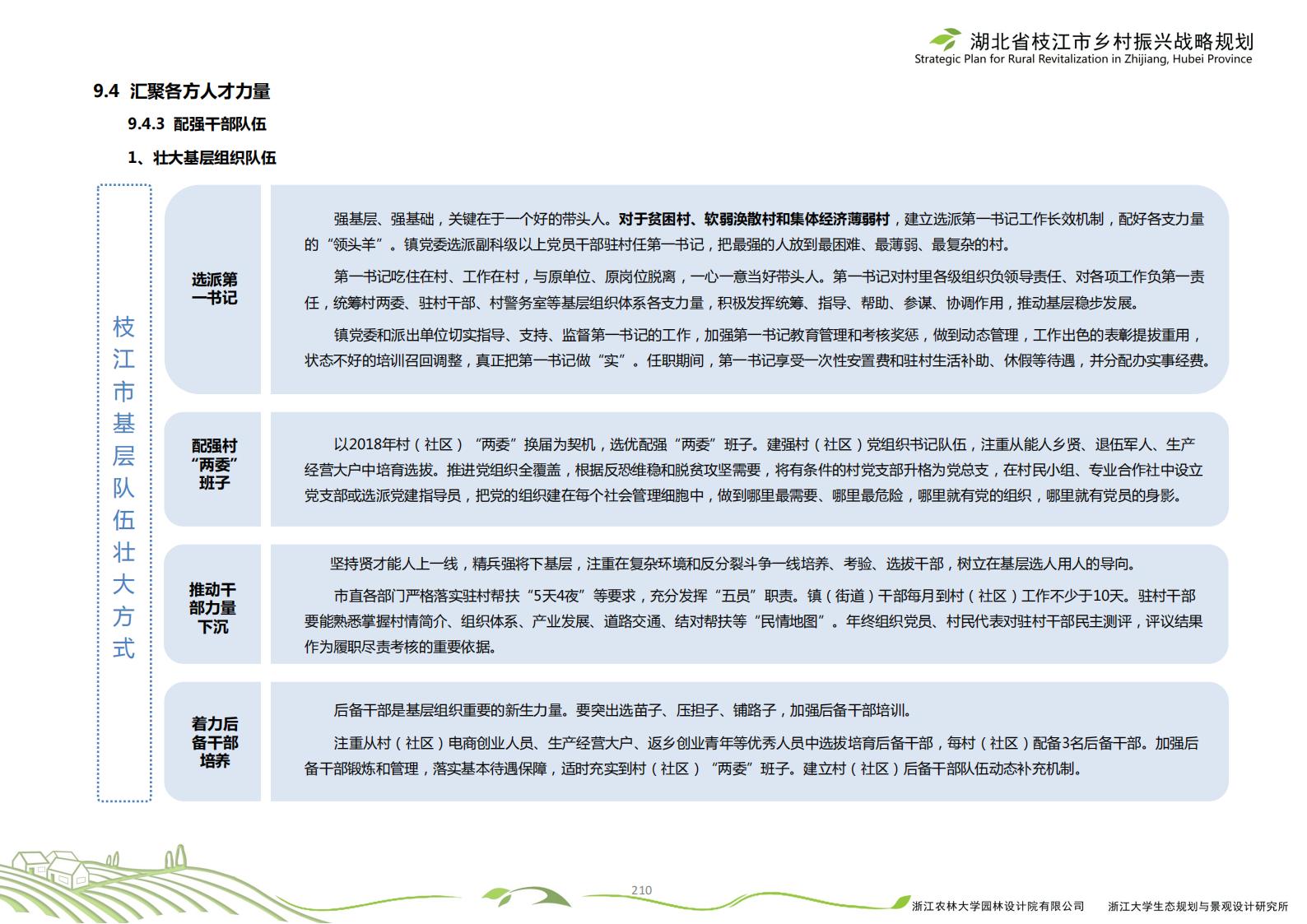 图片[213]-湖北省枝江市乡村振兴战略规划