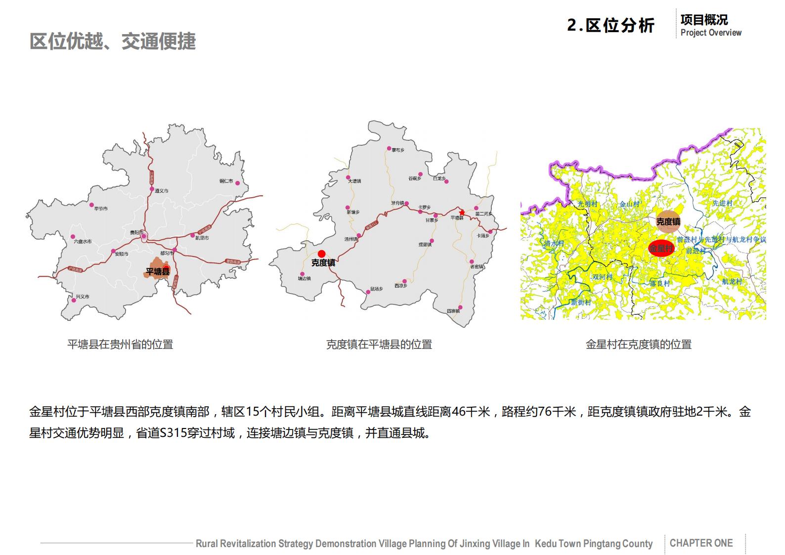 图片[7]-平塘县克度镇金星村“乡村振兴战略示范村”规划