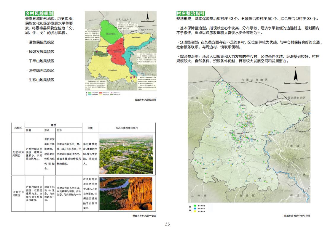 图片[37]-全国县市域乡村村镇建设规划优秀案例