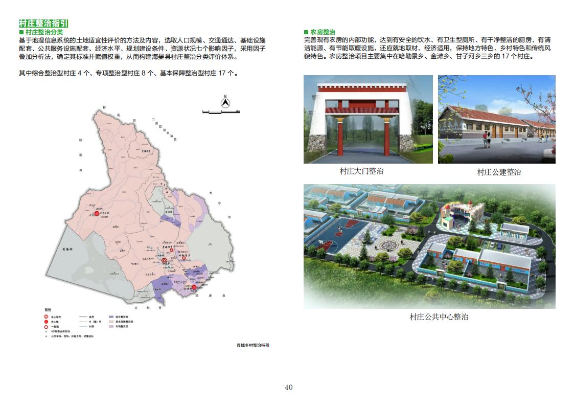 图片[42]-全国县市域乡村村镇建设规划优秀案例