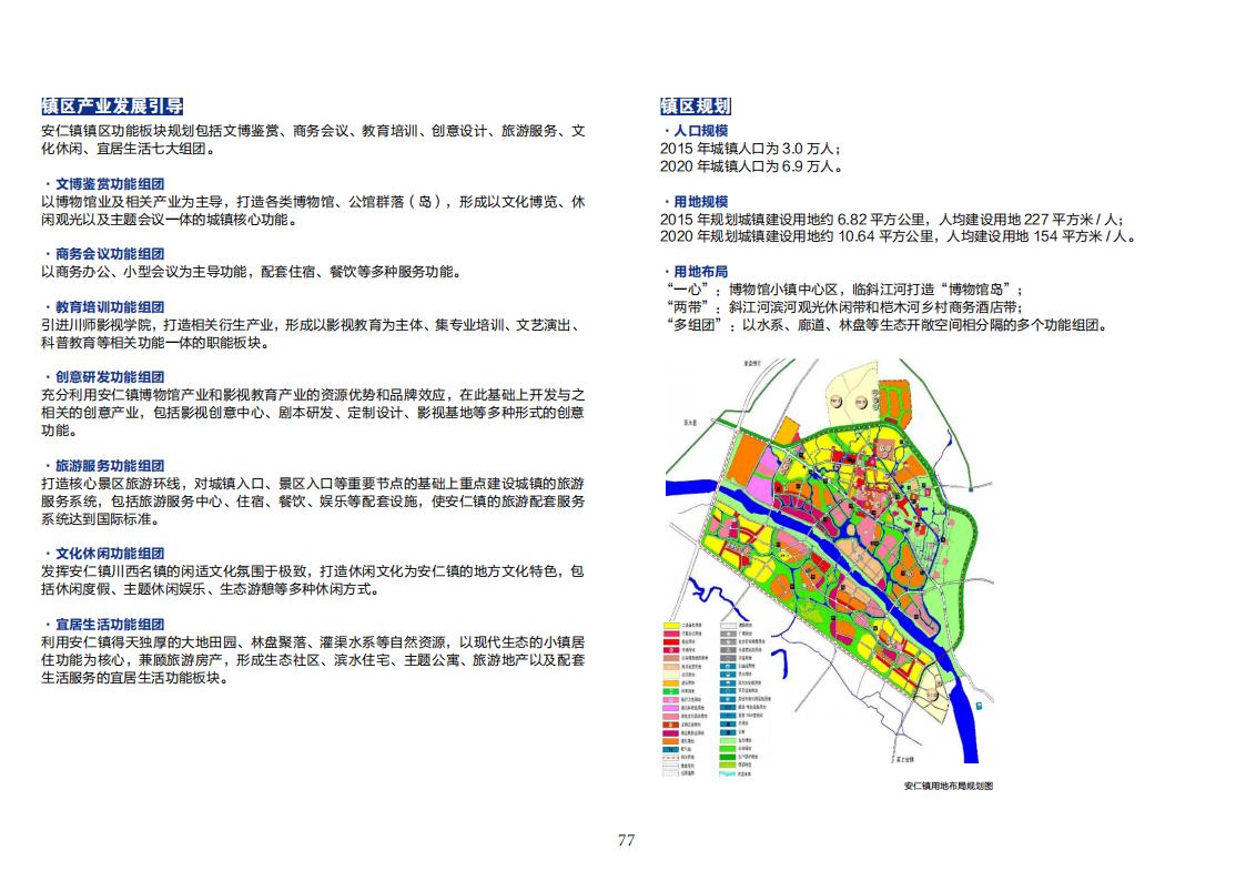 图片[79]-全国县市域乡村村镇建设规划优秀案例