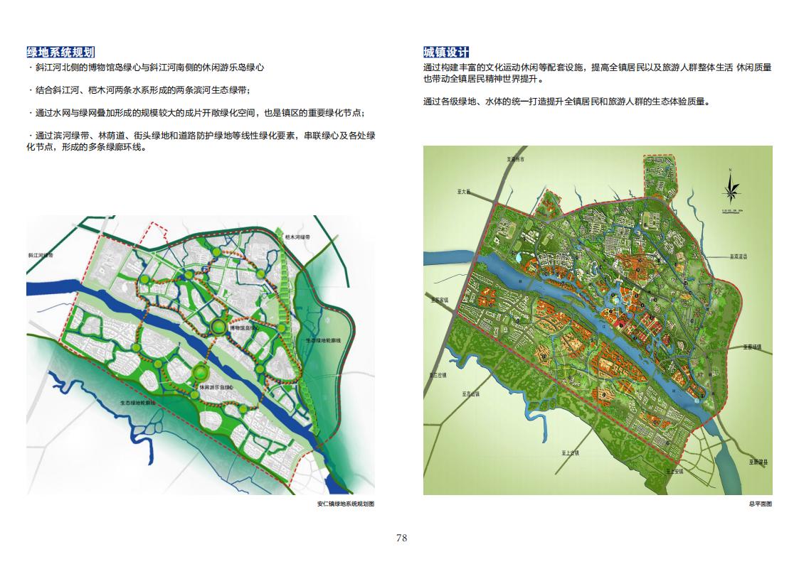 图片[80]-全国县市域乡村村镇建设规划优秀案例