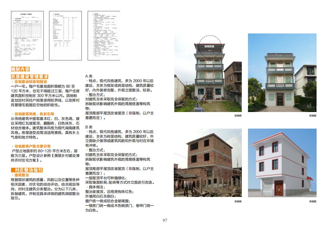 图片[99]-全国县市域乡村村镇建设规划优秀案例