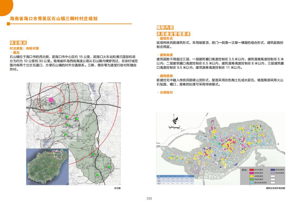 图片[103]-全国县市域乡村村镇建设规划优秀案例