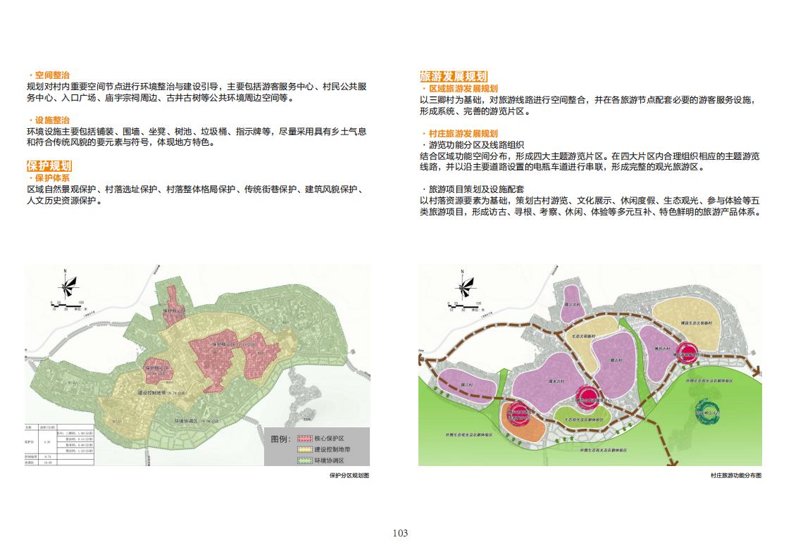 图片[105]-全国县市域乡村村镇建设规划优秀案例