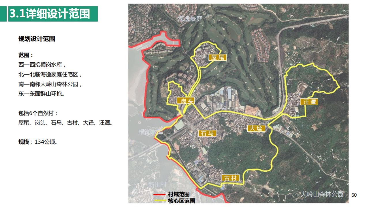 图片[59]-东莞厚街镇大迳村规划设计一带