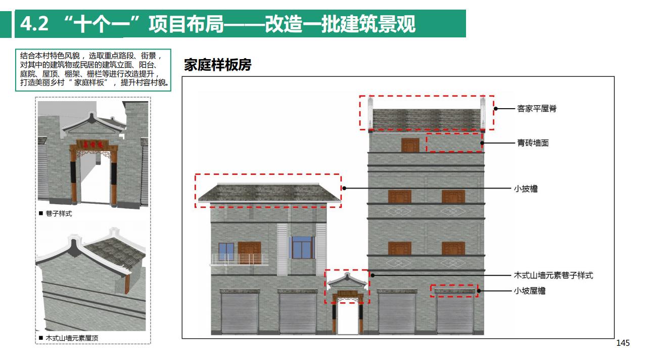 图片[144]-东莞厚街镇大迳村规划设计一带