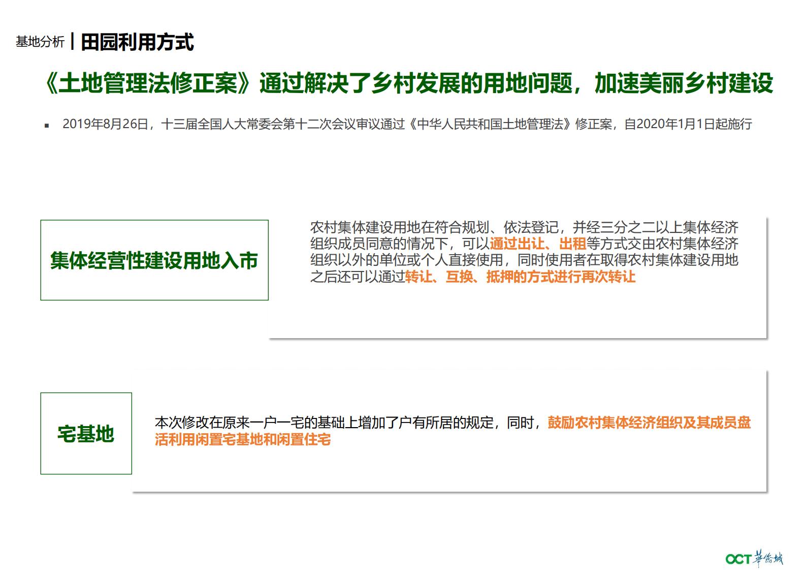 图片[14]-华侨城增城东洞村乡村振兴一带策划