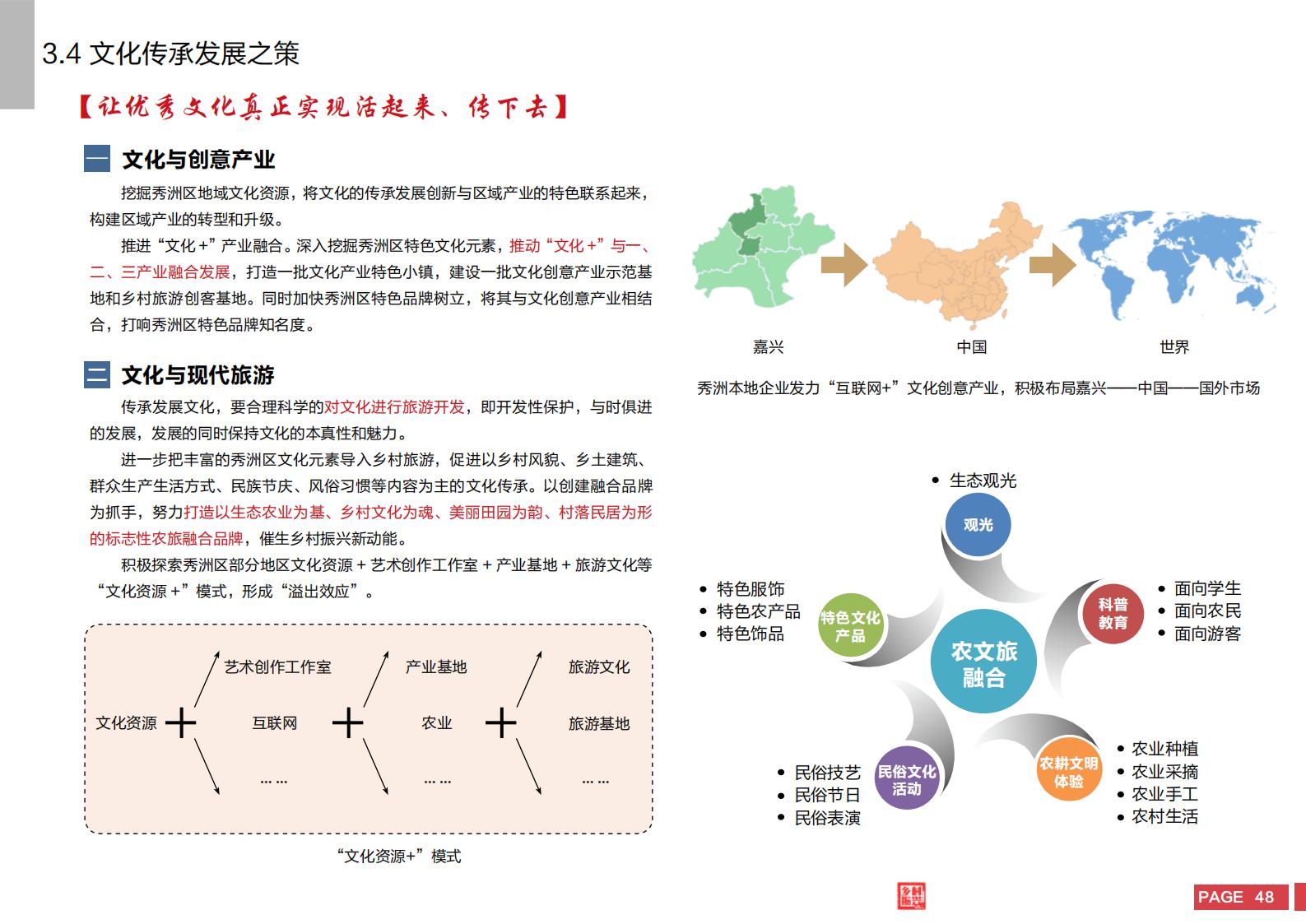 图片[46]-嘉兴市秀洲区乡村振兴战略规划