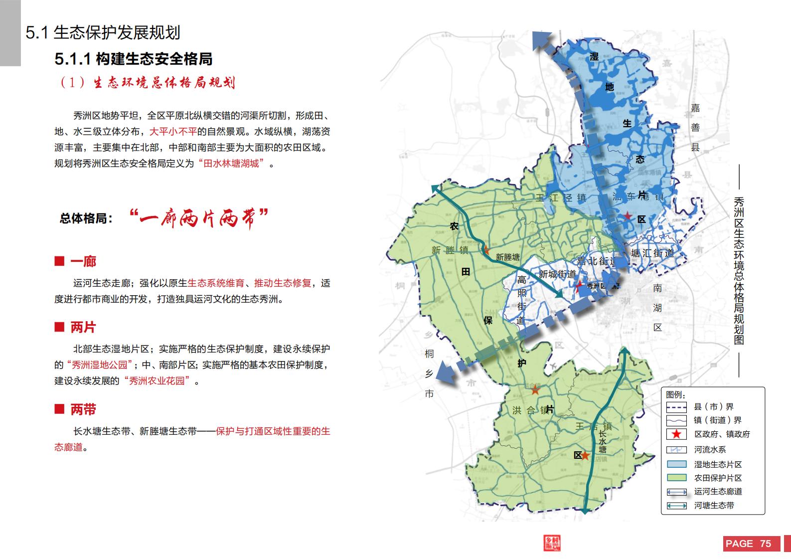 图片[73]-嘉兴市秀洲区乡村振兴战略规划