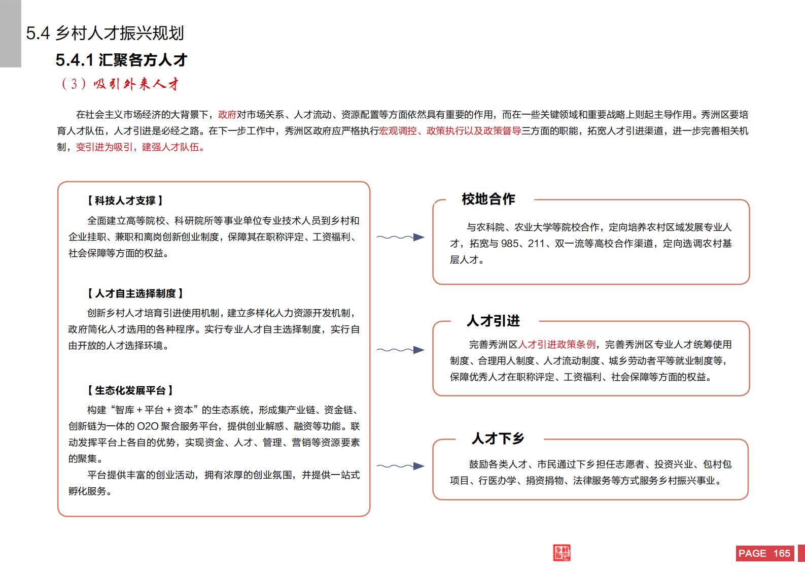 图片[163]-嘉兴市秀洲区乡村振兴战略规划