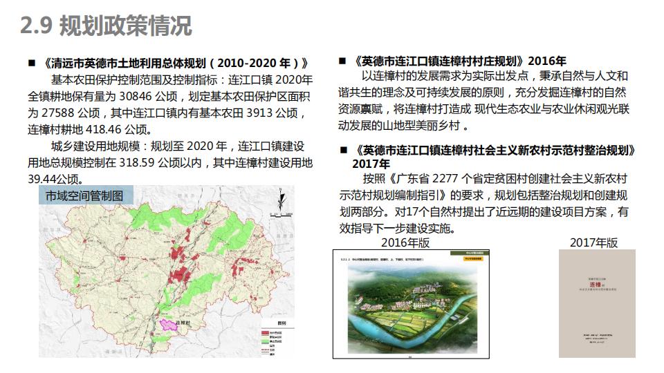 图片[71]-连樟村示范片振兴发展及连樟村村庄建设规划