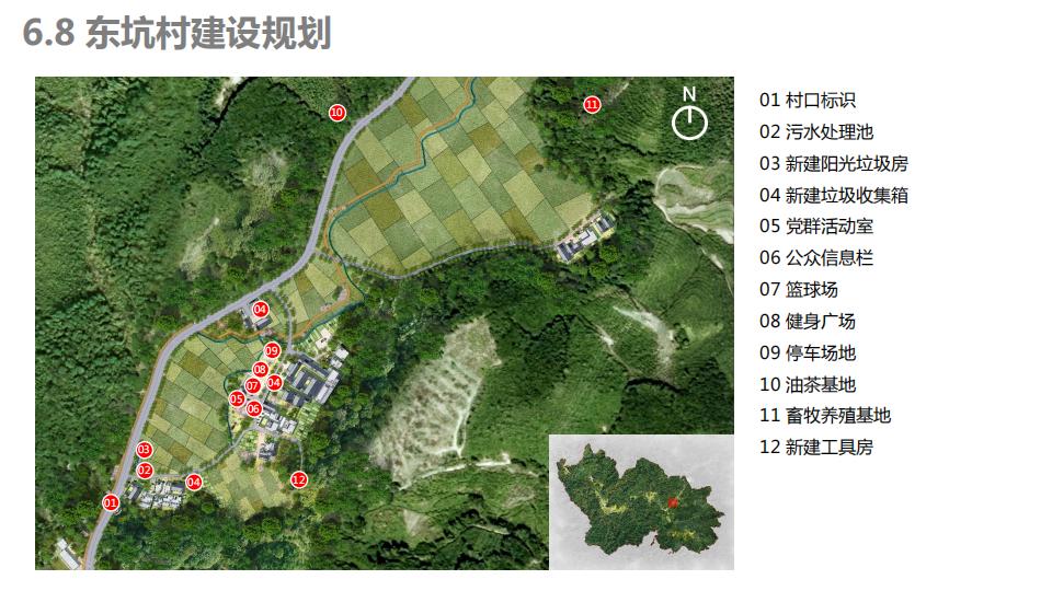 图片[196]-连樟村示范片振兴发展及连樟村村庄建设规划