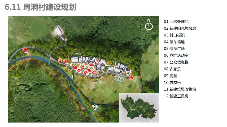 图片[201]-连樟村示范片振兴发展及连樟村村庄建设规划