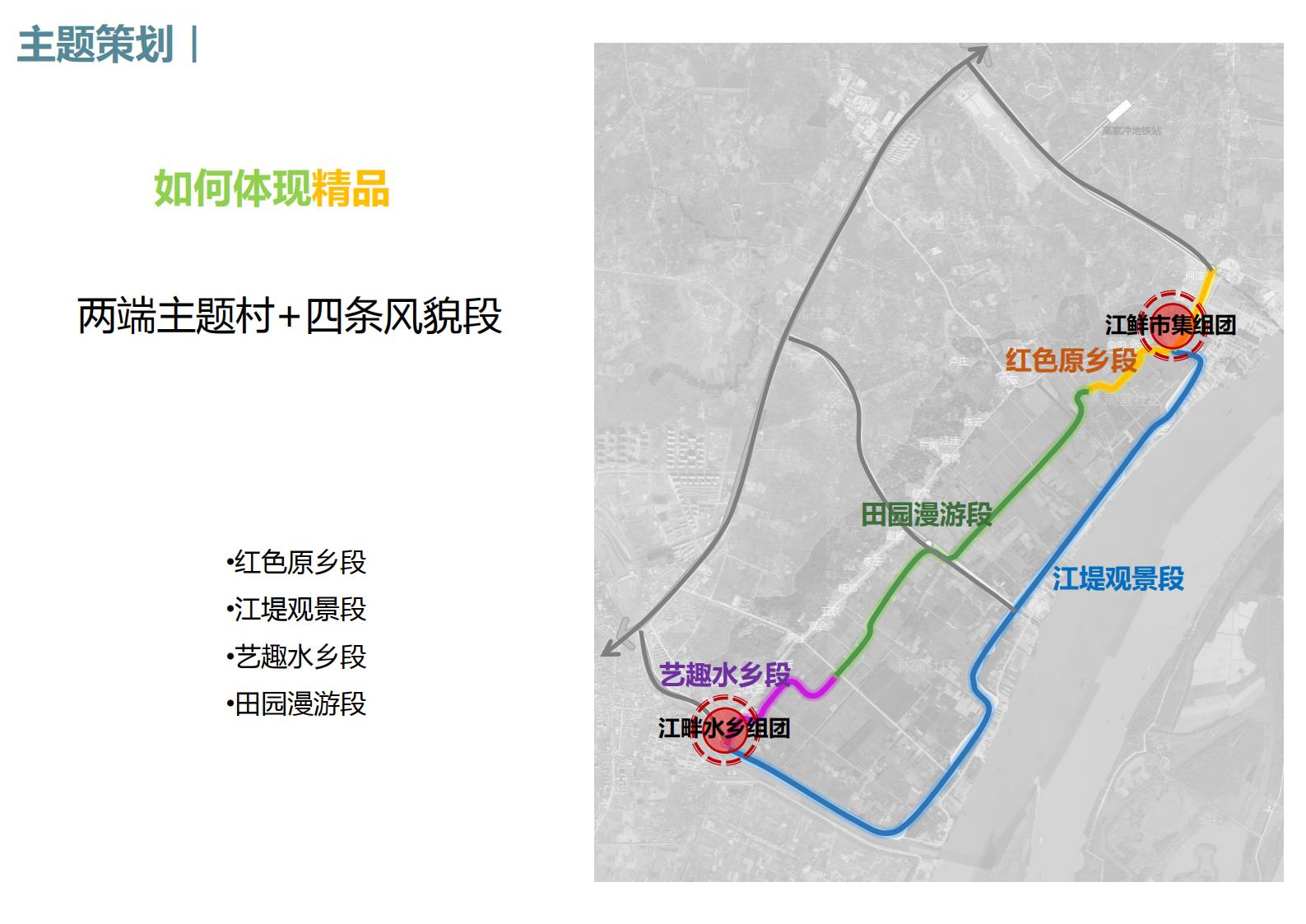 图片[39]-清江绿农浦口区乡村振兴精品线详细规划