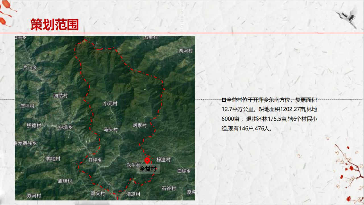 图片[4]-四川开坪乡全益村乡村振兴建设策划