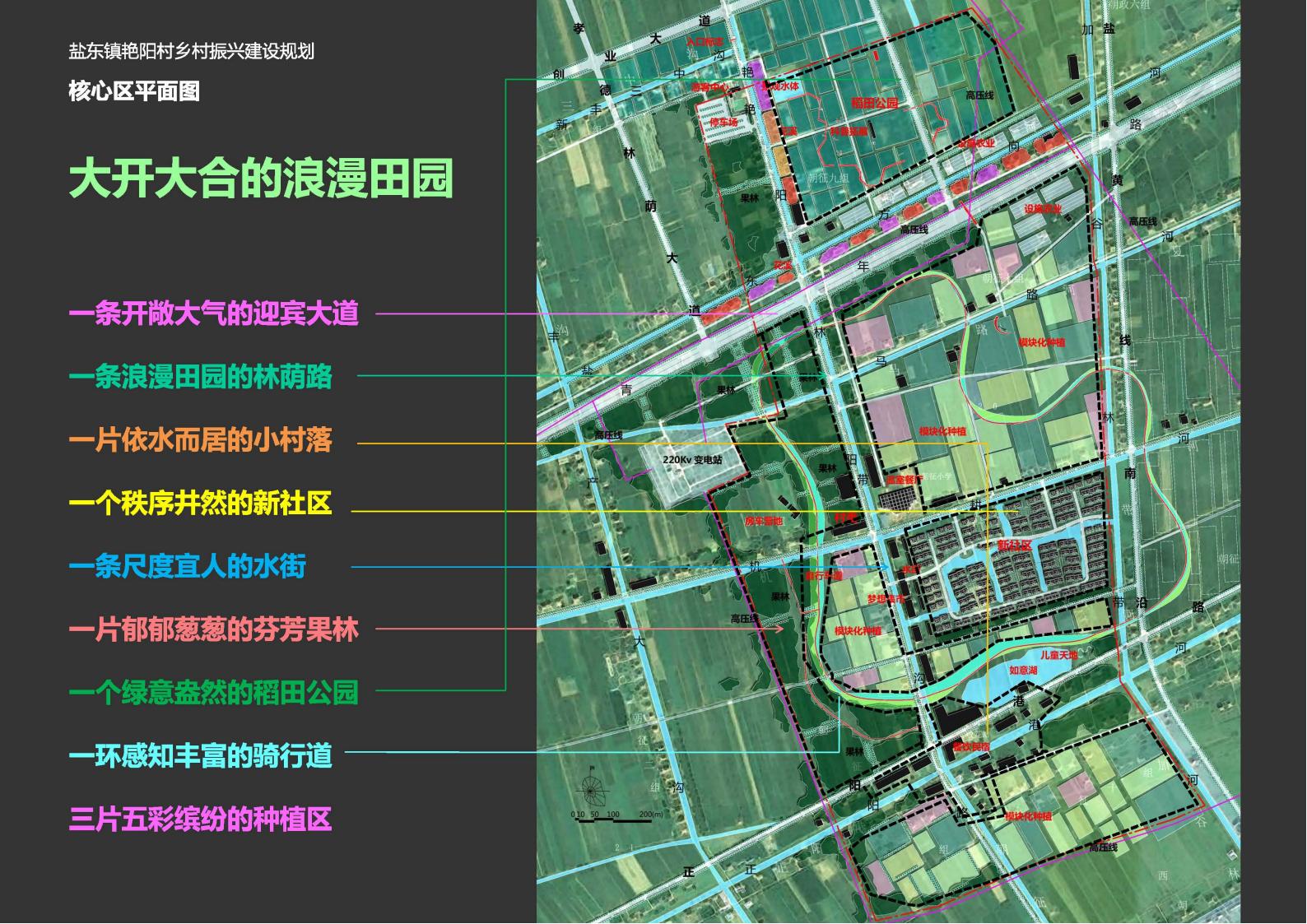 图片[14]-盐东艳阳村乡村振兴建设规划方案文本