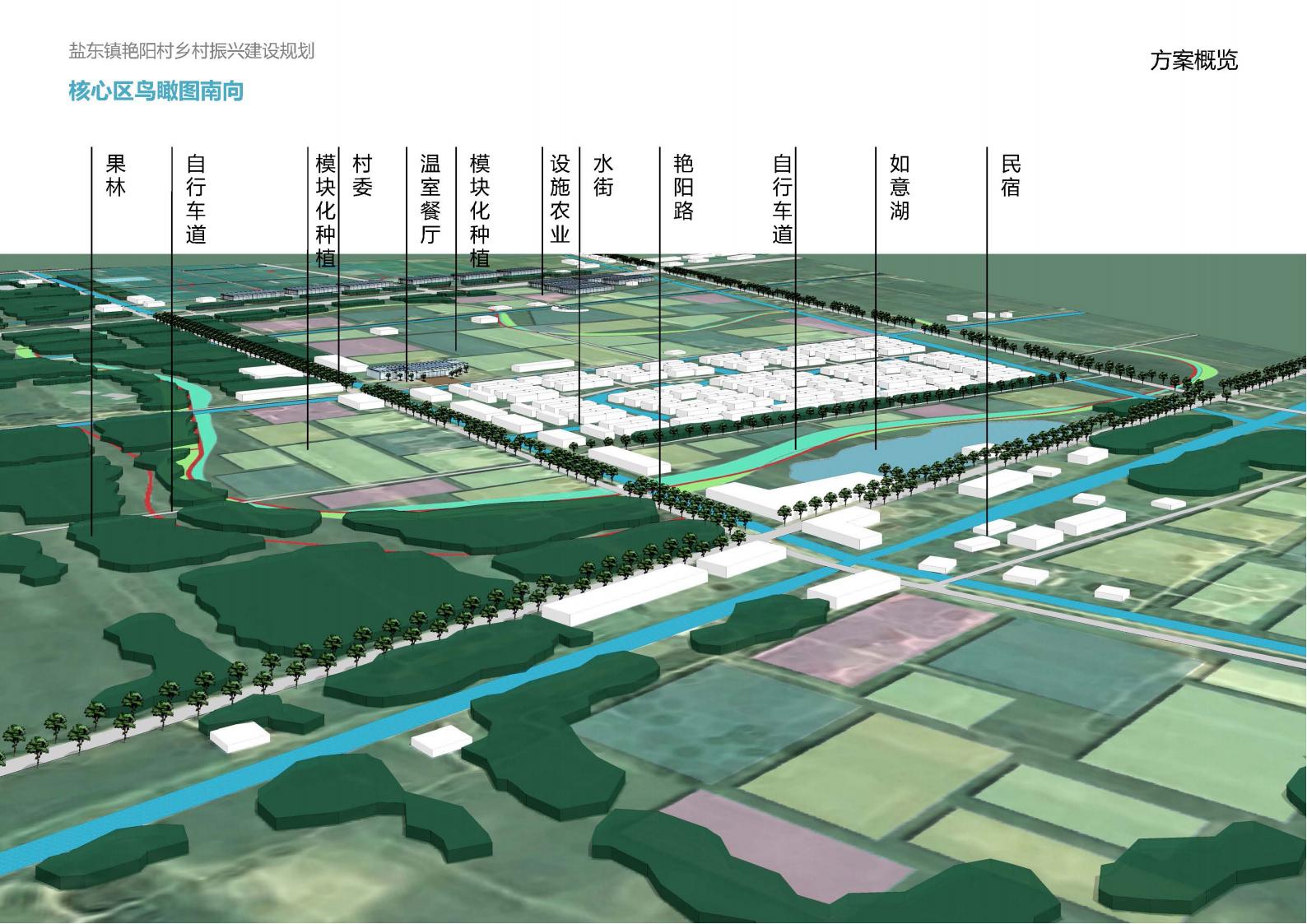 图片[17]-盐东艳阳村乡村振兴建设规划方案文本