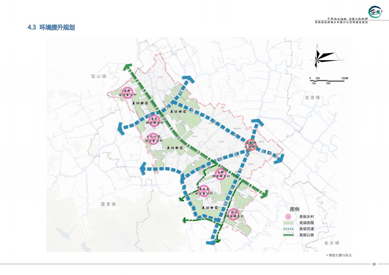 图片[40]-浙江苍南县钱库镇乡村振兴示范带建设规划