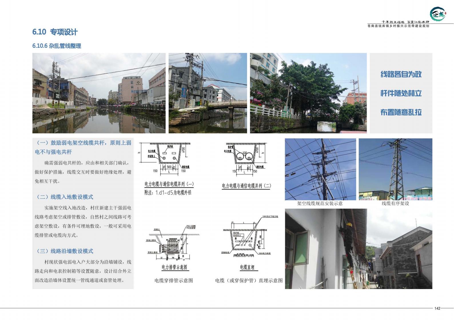 图片[151]-浙江苍南县钱库镇乡村振兴示范带建设规划