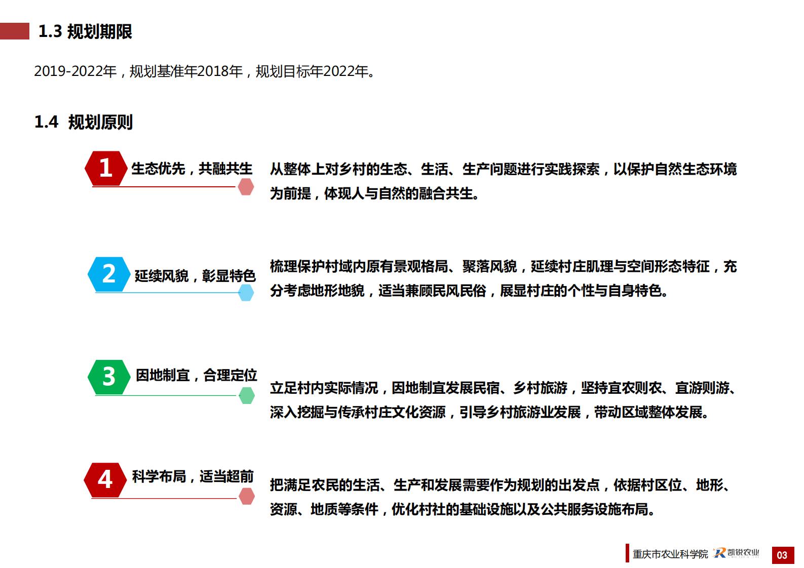 图片[6]-重庆南岸区放牛村市级乡村振兴示范村总体规划