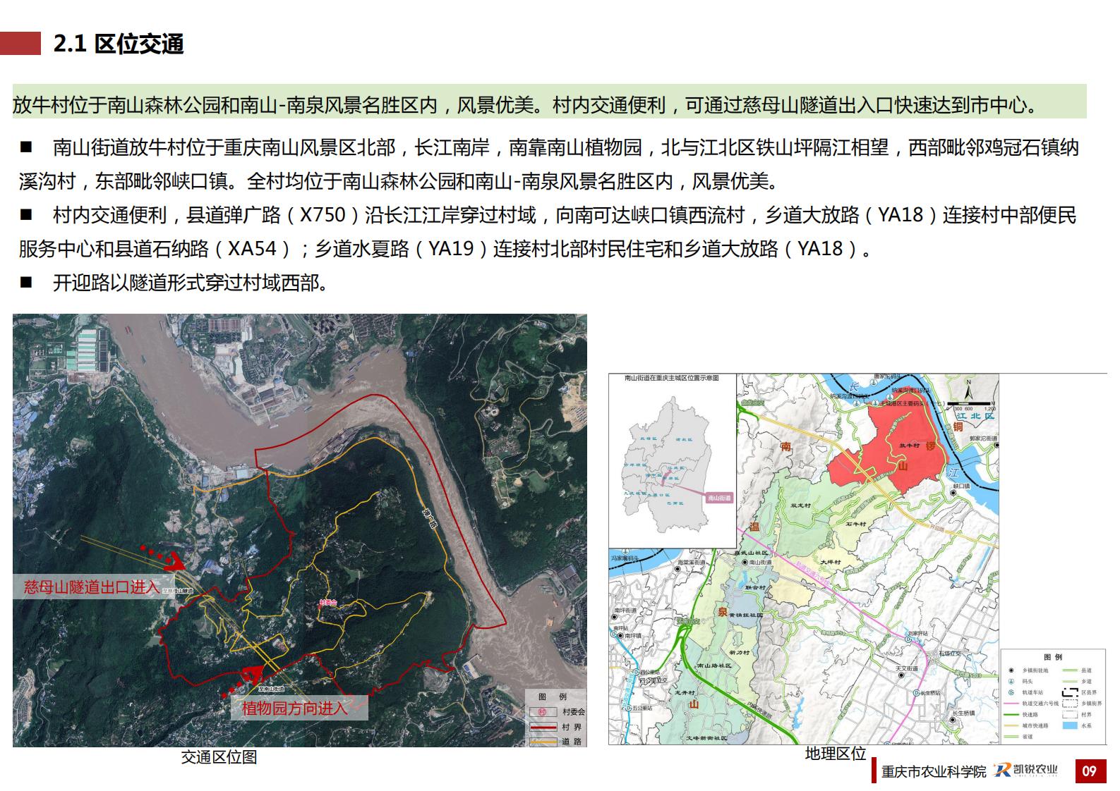 图片[13]-重庆南岸区放牛村市级乡村振兴示范村总体规划