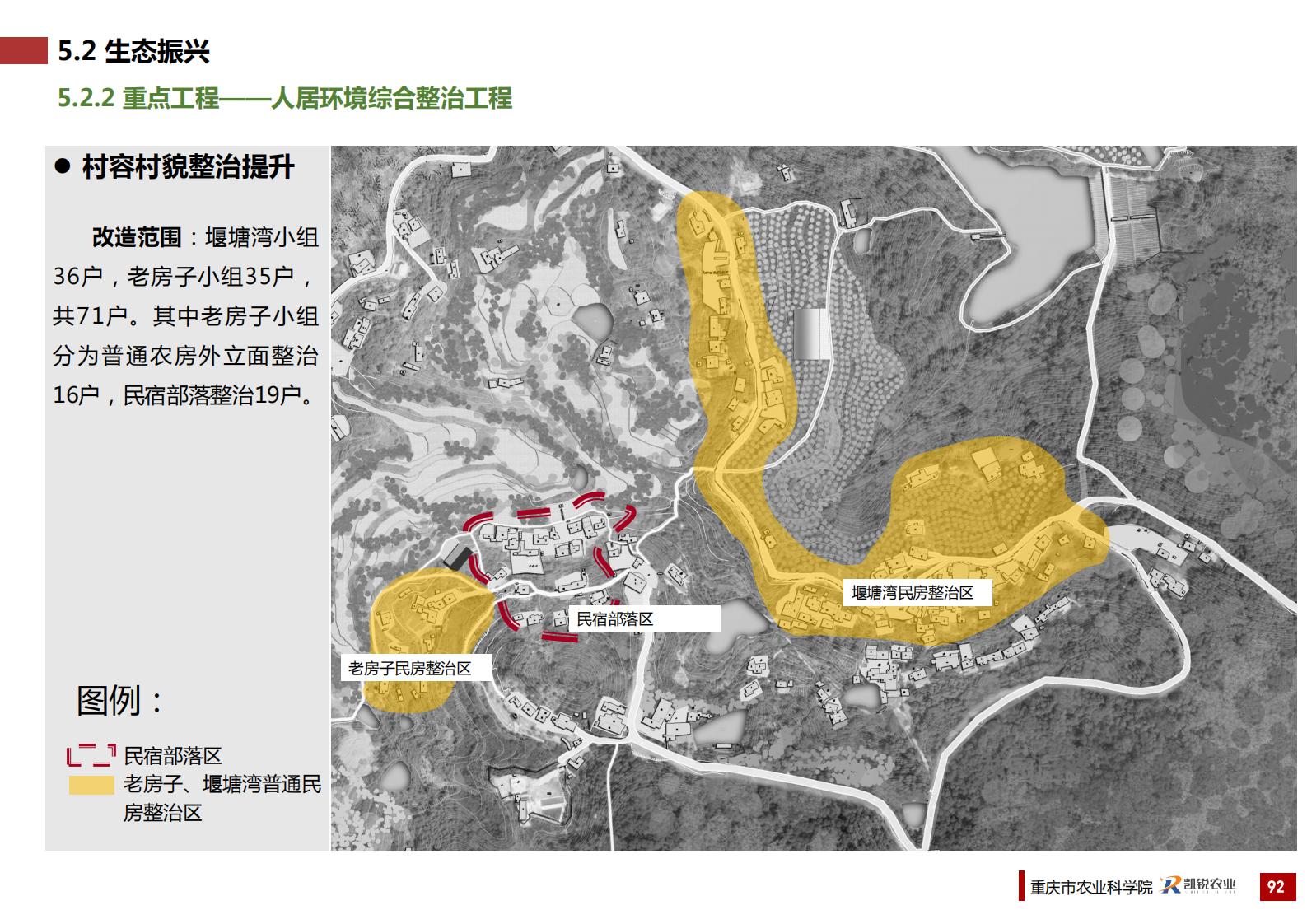 图片[99]-重庆南岸区放牛村市级乡村振兴示范村总体规划