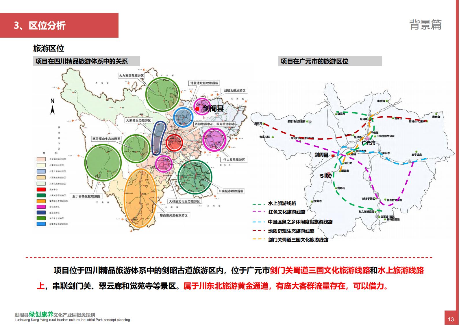 图片[13]-(产业振兴）剑阁县绿创康养文化乡村旅游产业园概念规划