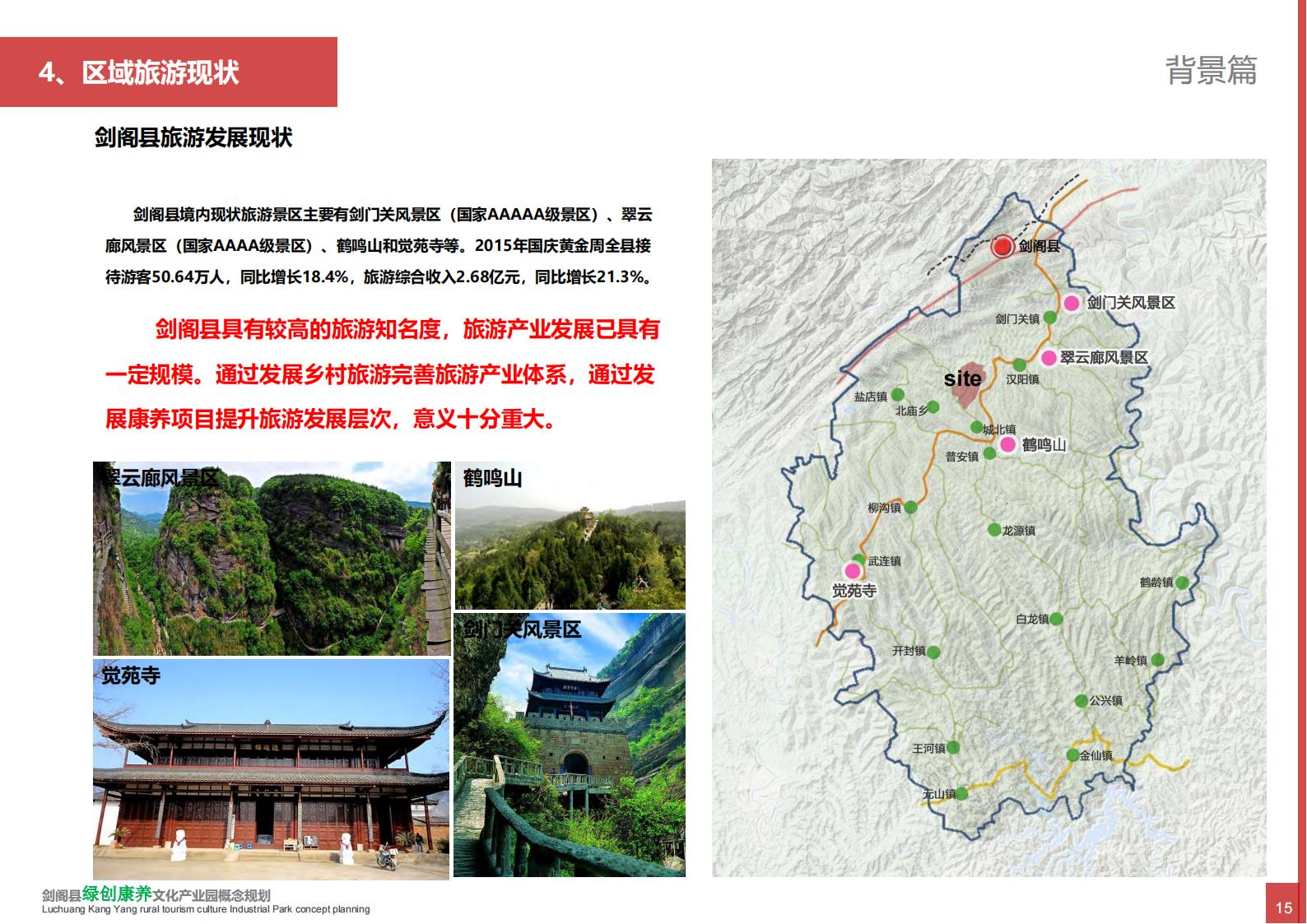 图片[15]-(产业振兴）剑阁县绿创康养文化乡村旅游产业园概念规划