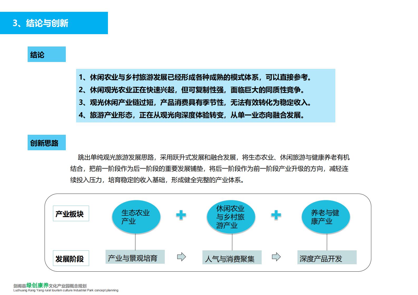 图片[25]-(产业振兴）剑阁县绿创康养文化乡村旅游产业园概念规划