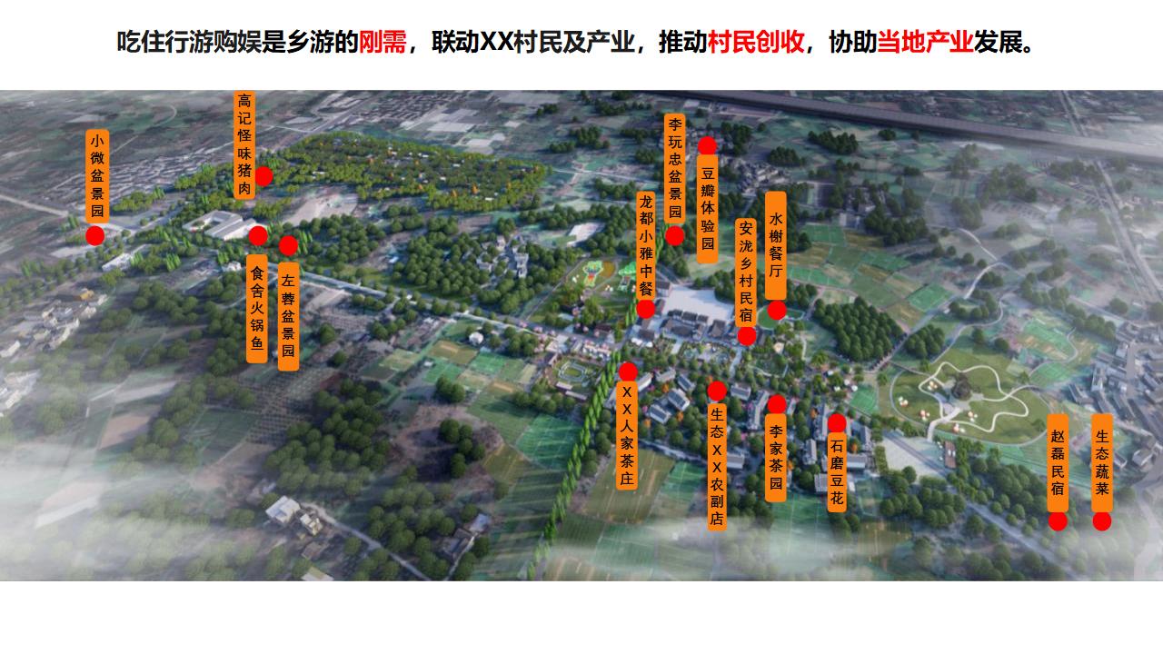 图片[100]-安德镇XX村乡游乡建策划及规划设计方案