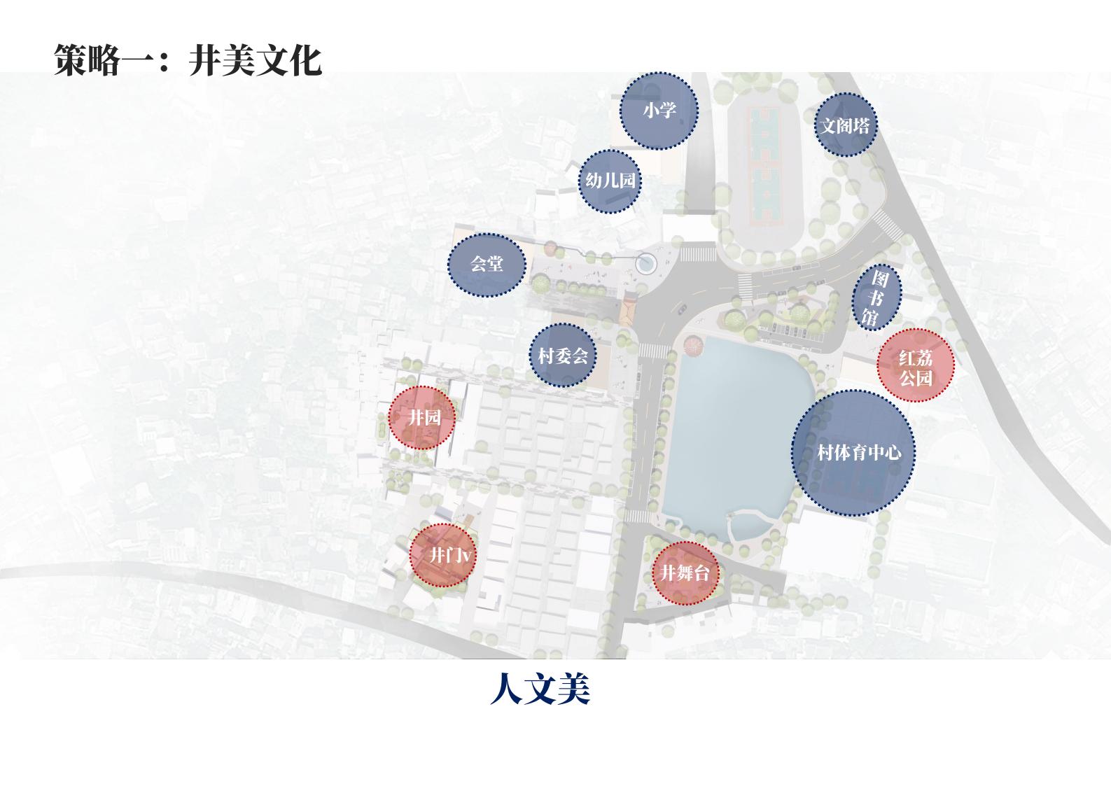 图片[23]-东莞东坑镇井美村规划方案一带一路