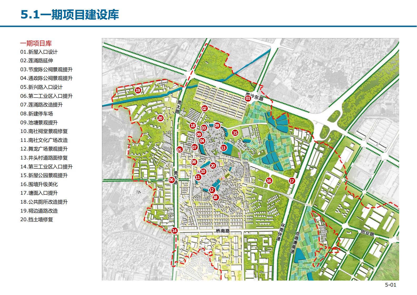 图片[94]-东莞厚街桥头社区村规划设计