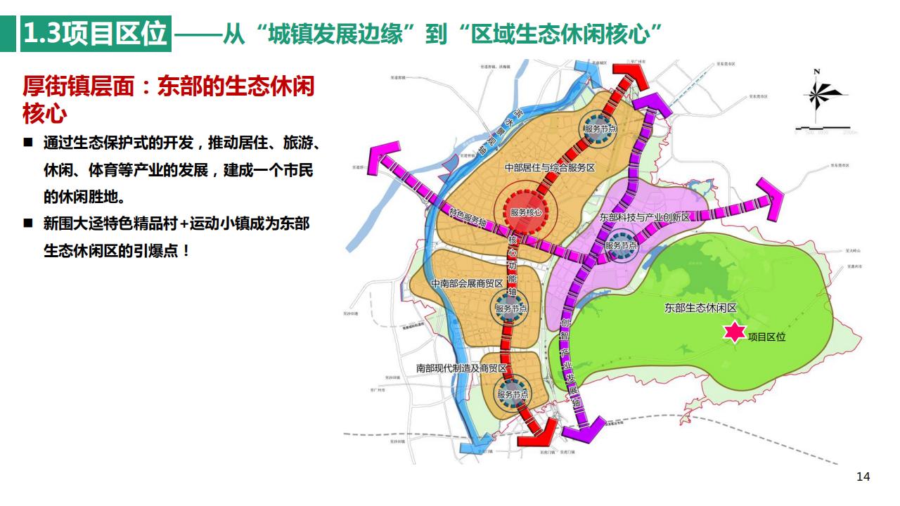 图片[14]-东莞厚街镇新围村示范村规划设计方案