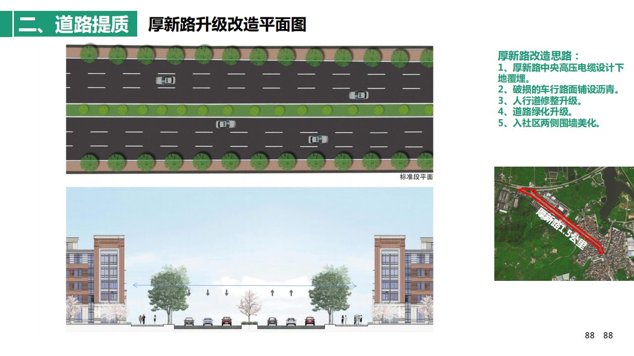 图片[88]-东莞厚街镇新围村示范村规划设计方案