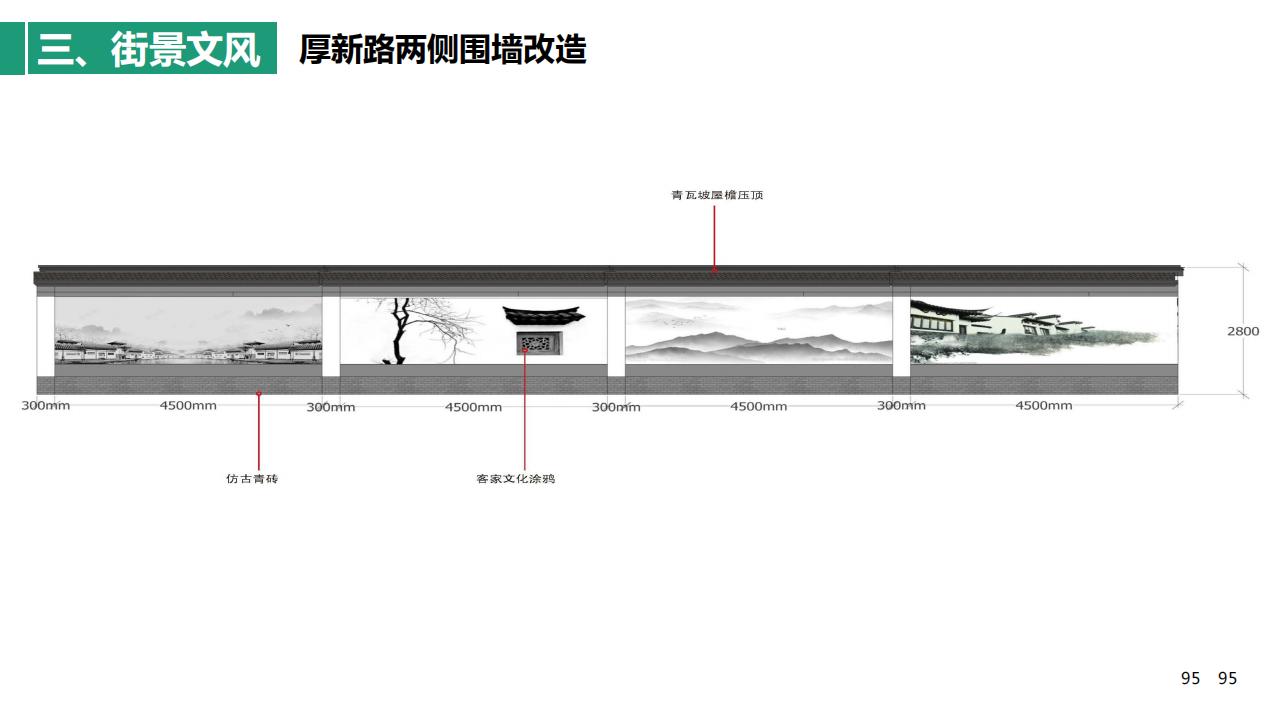 图片[95]-东莞厚街镇新围村示范村规划设计方案