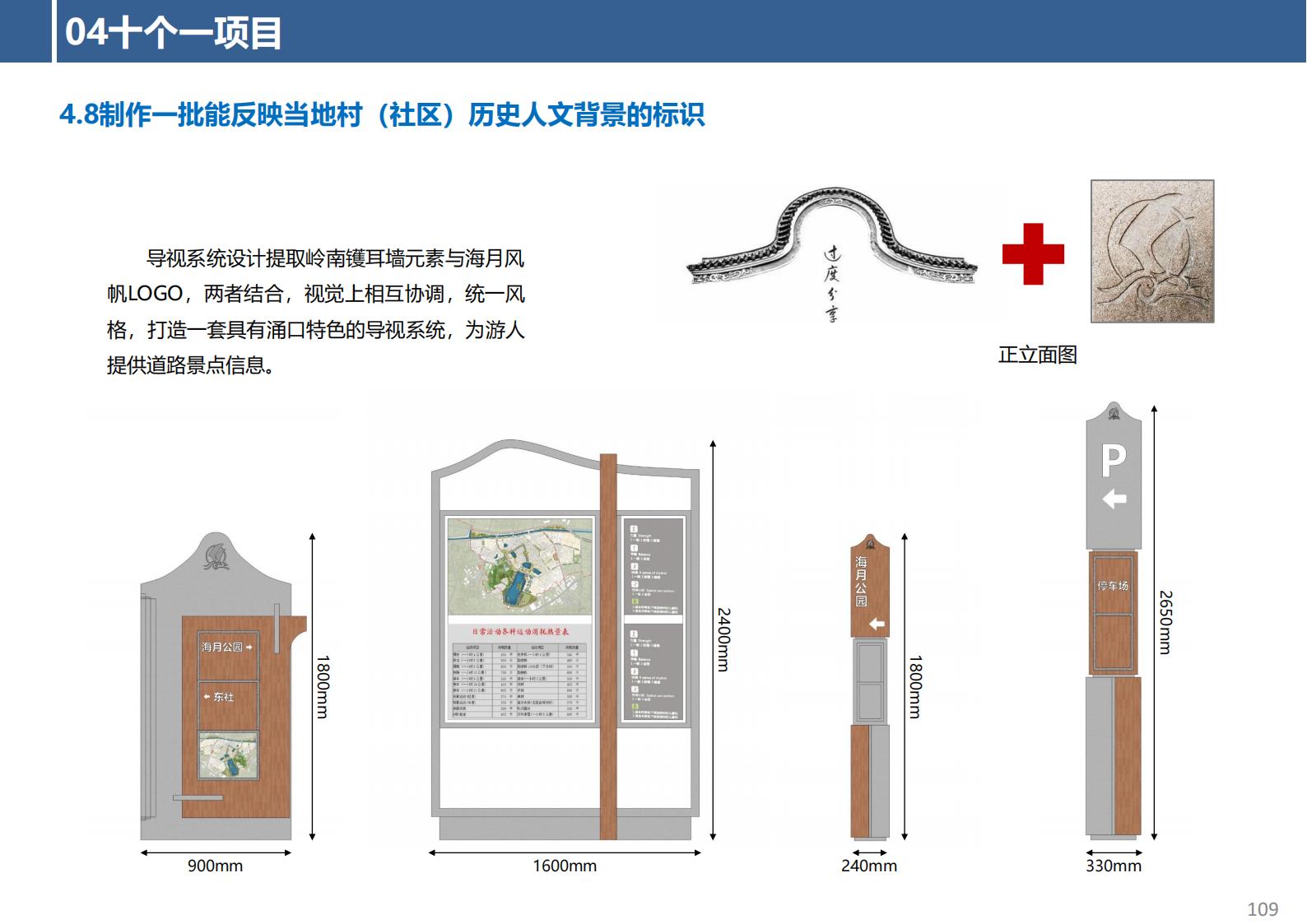 图片[109]-东莞市厚街镇涌口社区村规划设计