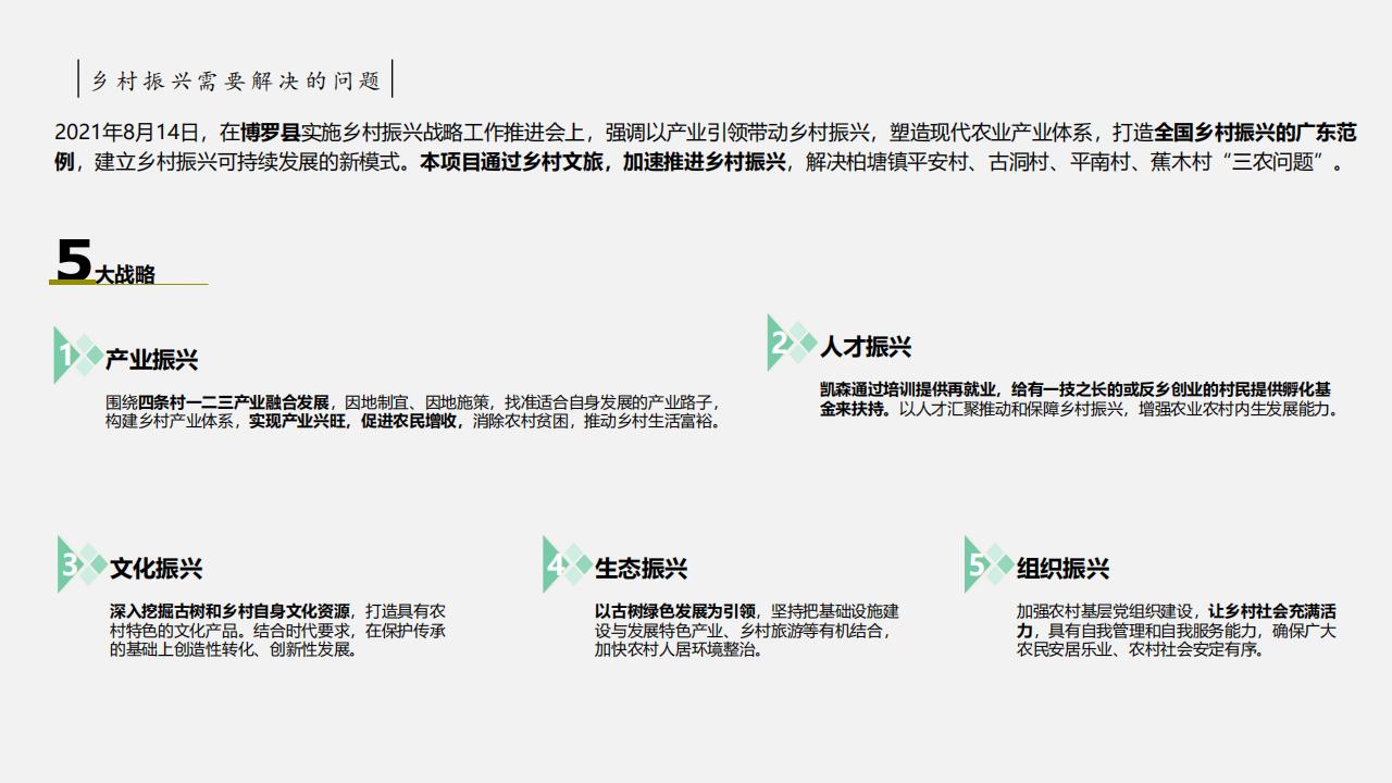 图片[3]-惠州大湾区森林乡村振兴方案