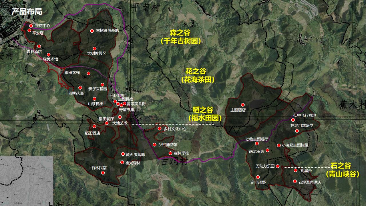 图片[14]-惠州大湾区森林乡村振兴方案