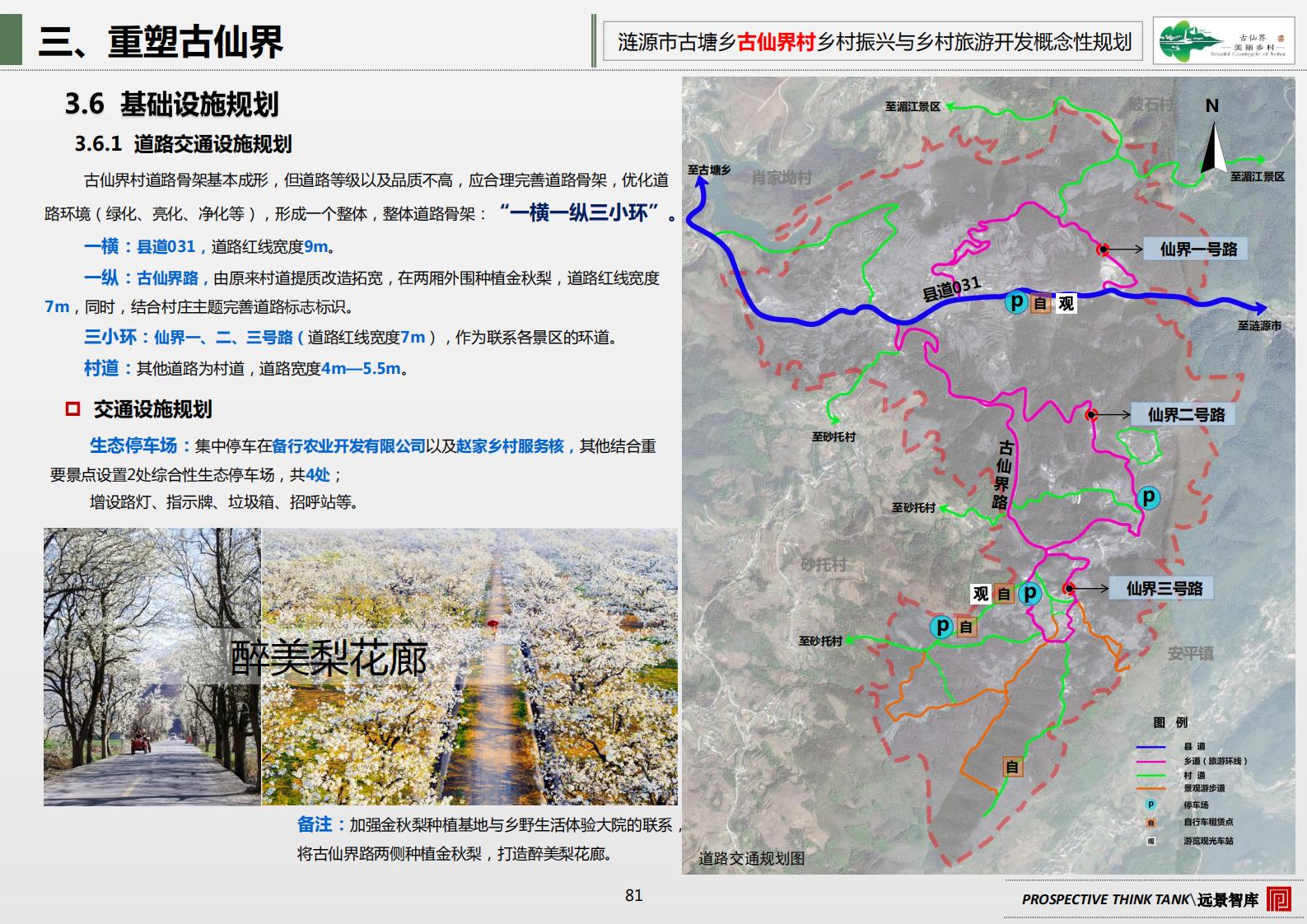 图片[87]-古塘乡古仙界村乡村振兴与乡村旅游开发概念规划