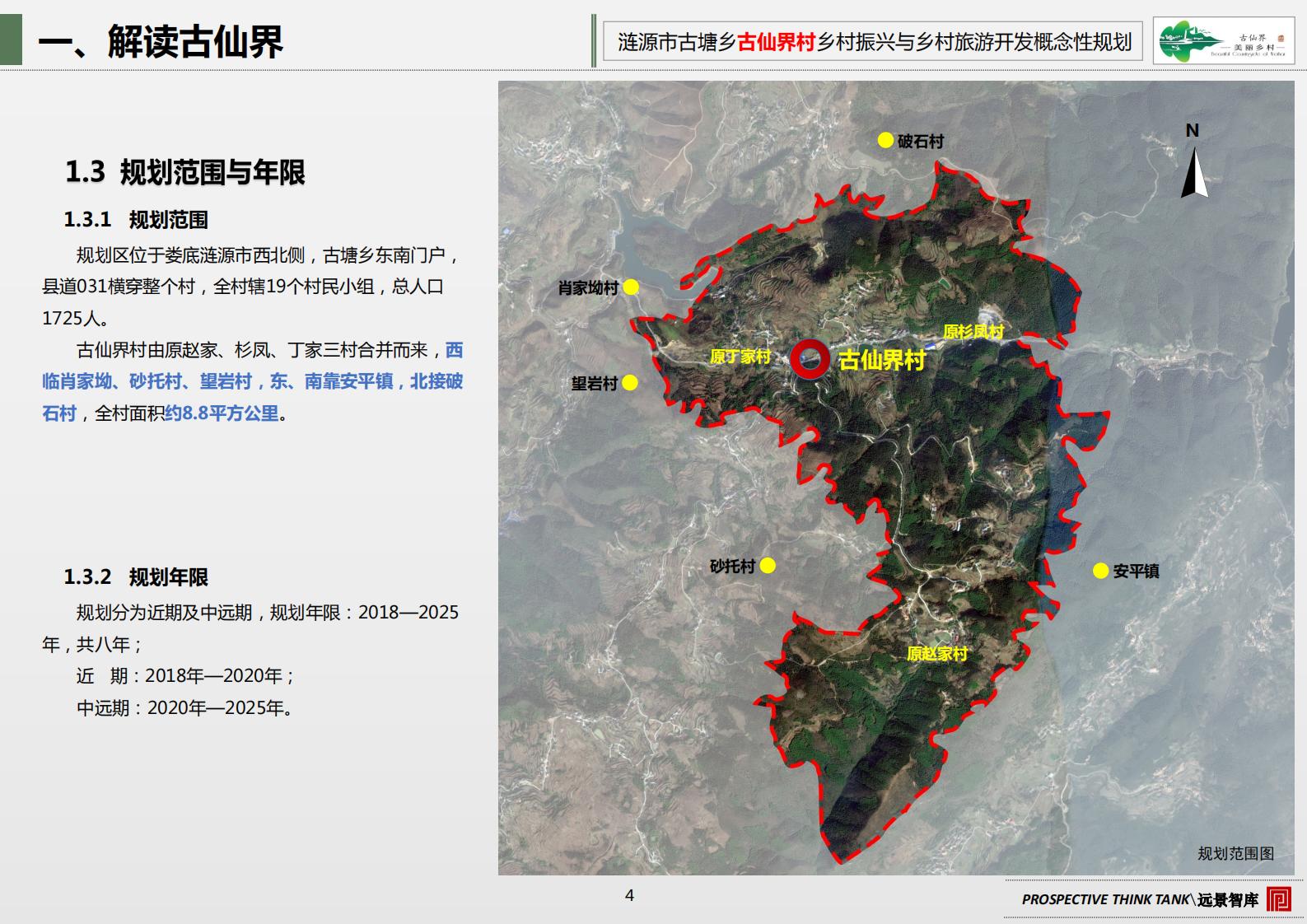 图片[8]-古塘乡古仙界村乡村振兴与乡村旅游开发概念规划