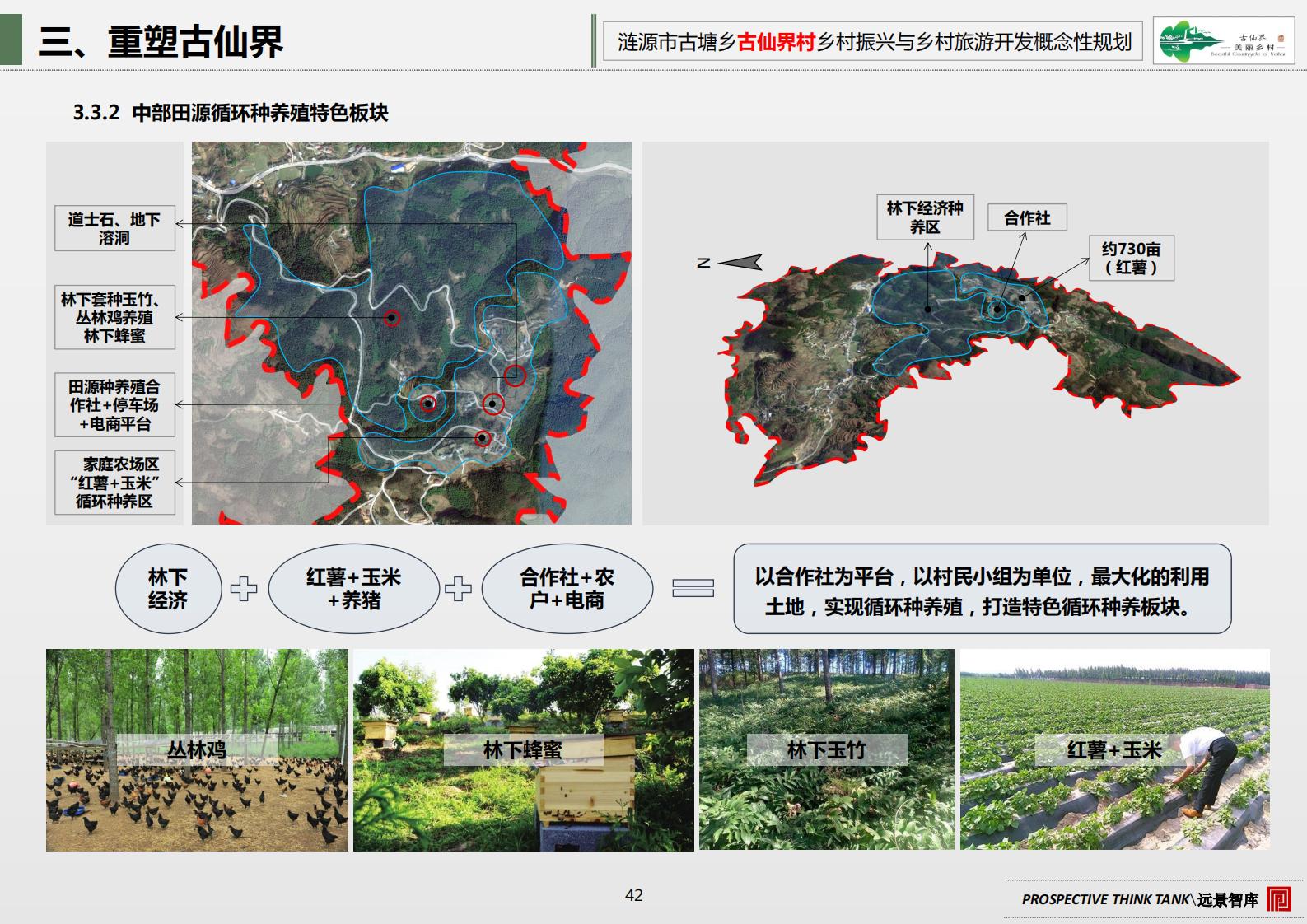 图片[48]-古塘乡古仙界村乡村振兴与乡村旅游开发概念规划