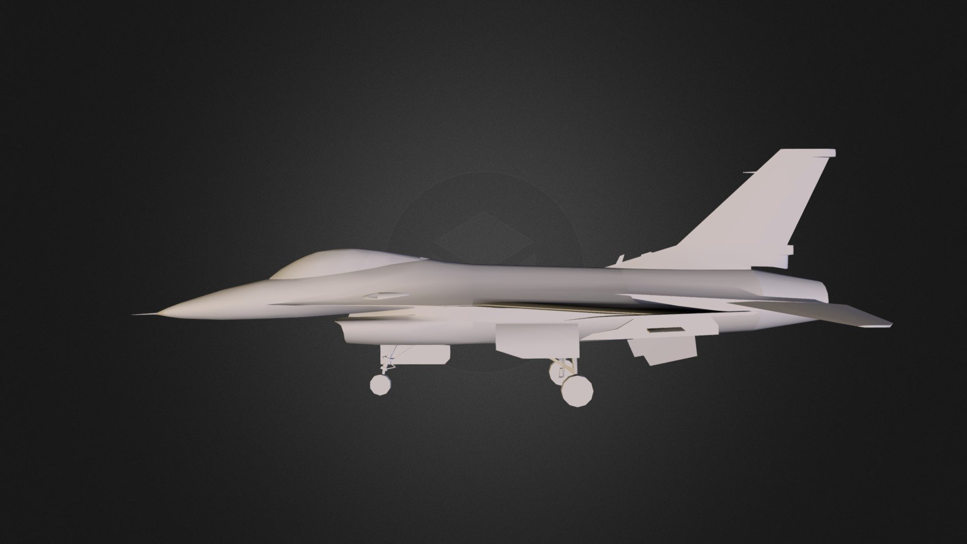 OBJ模型--由甫网