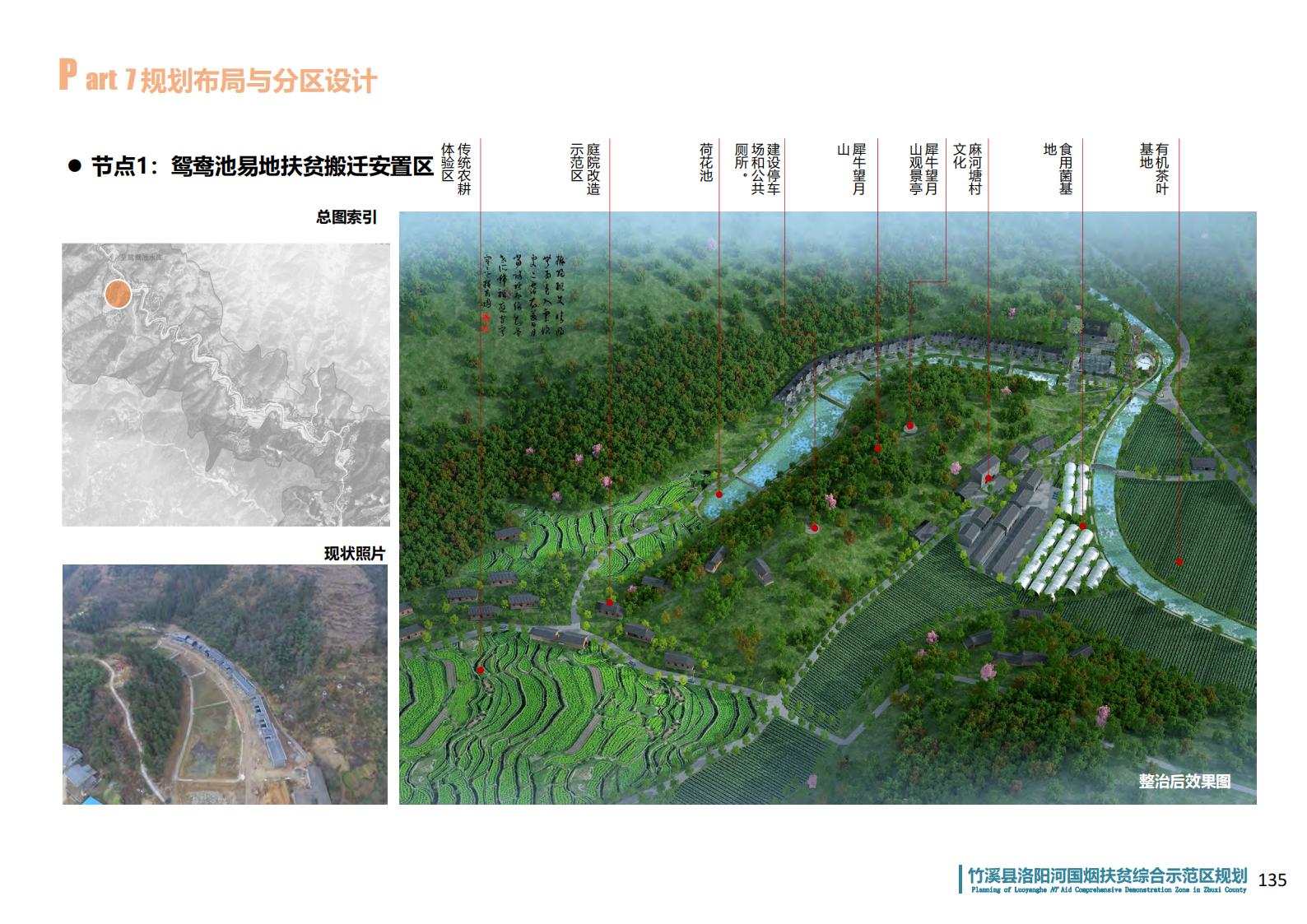 图片[127]-湖北省竹溪县洛阳河综合示范区乡村振兴发展规划