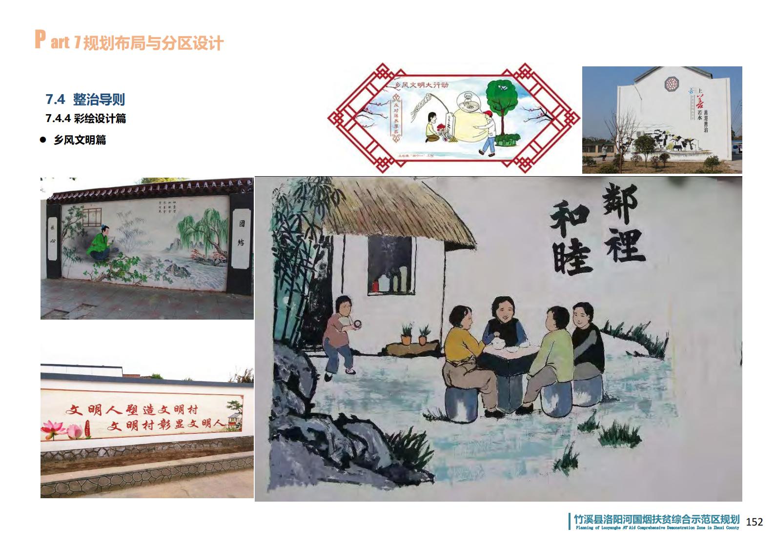 图片[144]-湖北省竹溪县洛阳河综合示范区乡村振兴发展规划