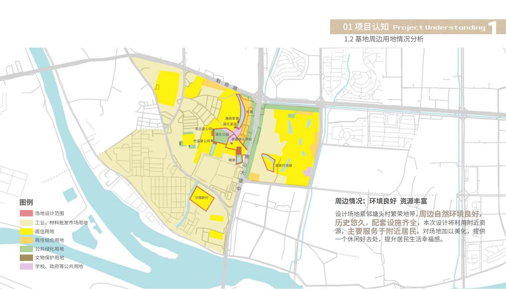 图片[5]-佛山塘头村文化复兴及乡村振兴方案