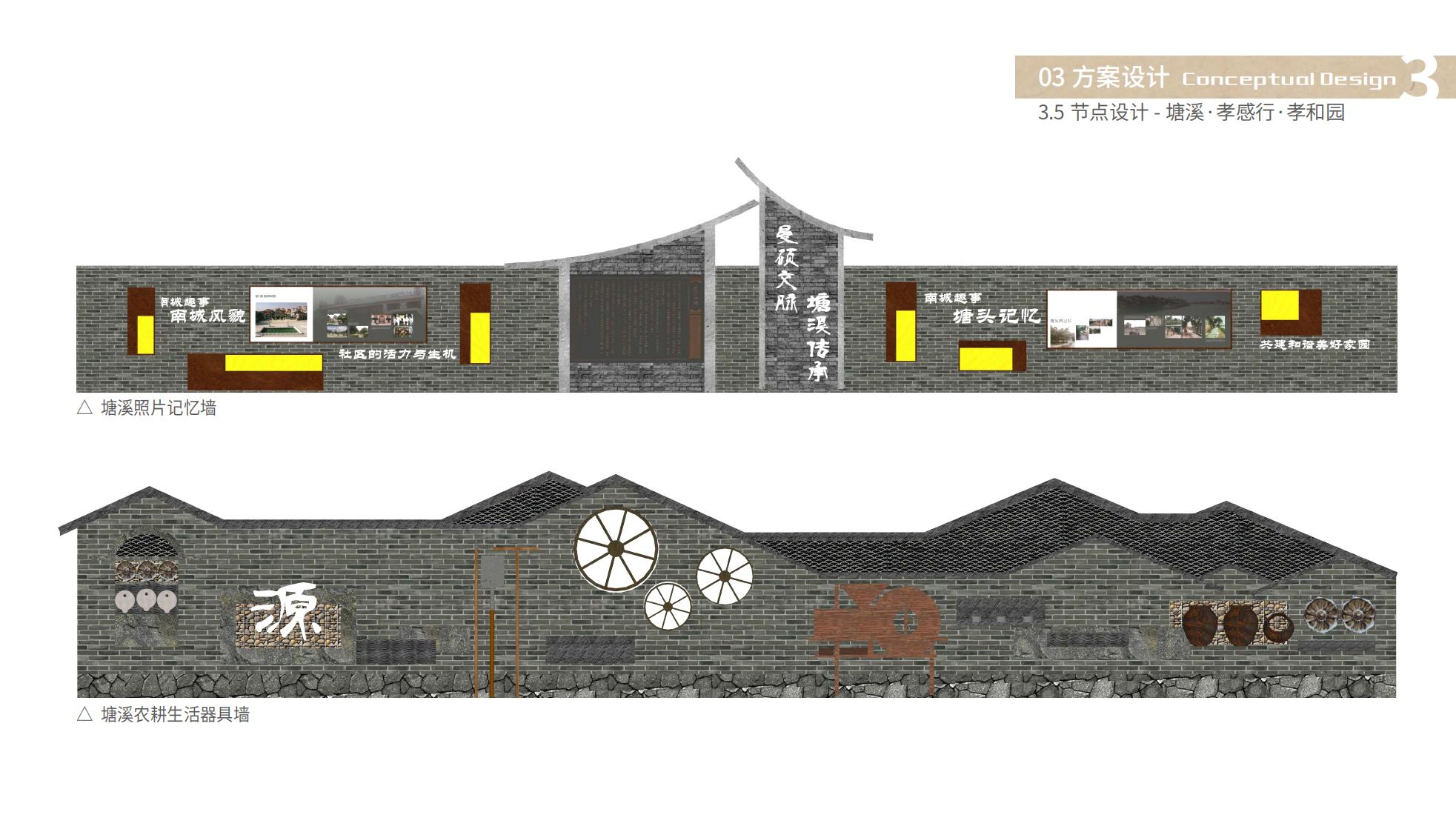 图片[85]-佛山塘头村文化复兴及乡村振兴方案