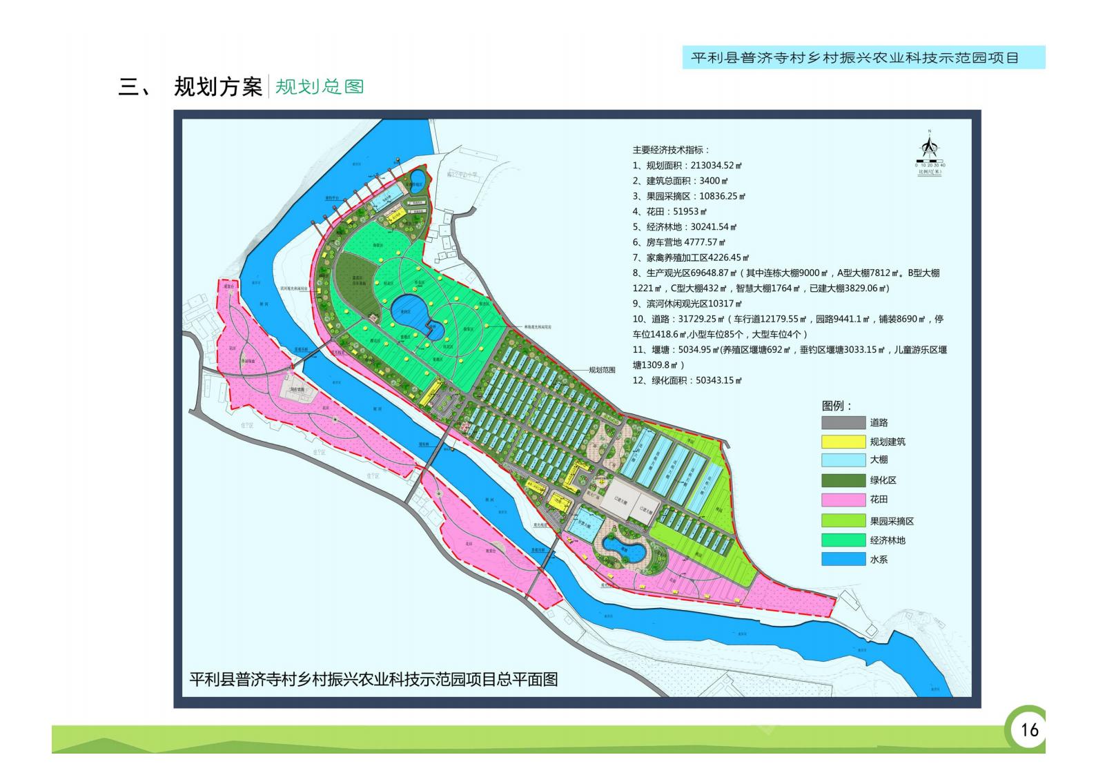 图片[18]-平利县普济村乡村振兴农业科技示范园项目规划