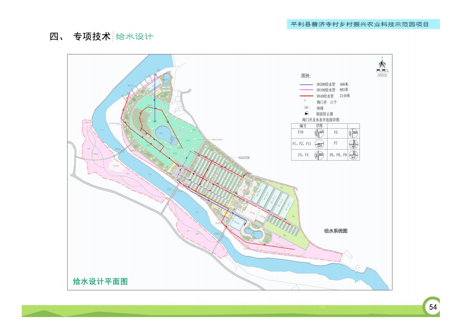 图片[56]-平利县普济村乡村振兴农业科技示范园项目规划